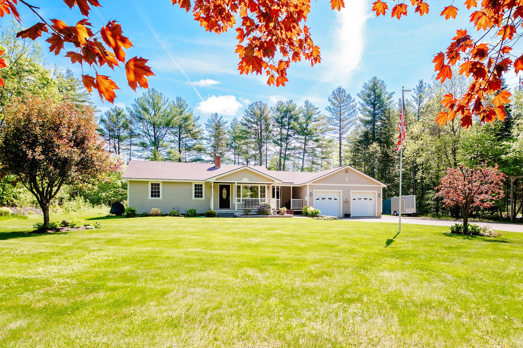 12 Caboose Lane Kingfield ME 04947