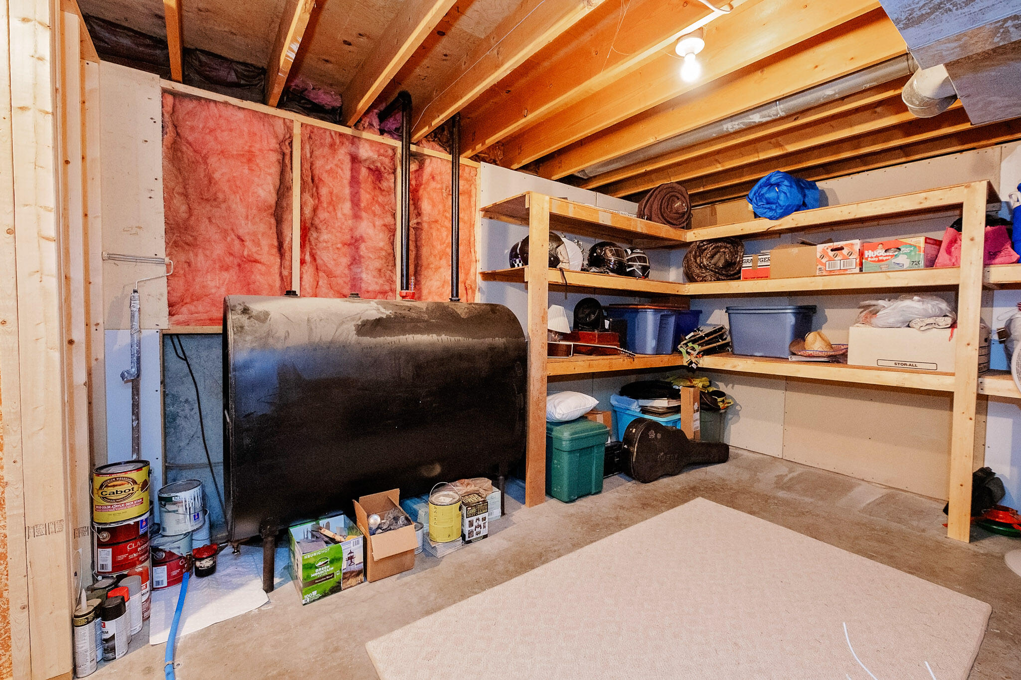 12 Caboose Lane Kingfield ME 04947