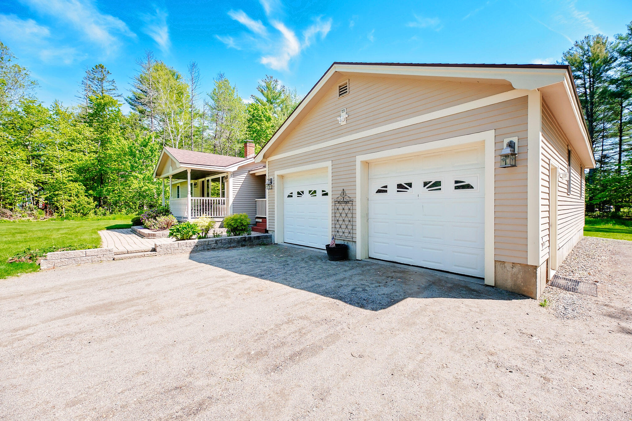 12 Caboose Lane Kingfield ME 04947