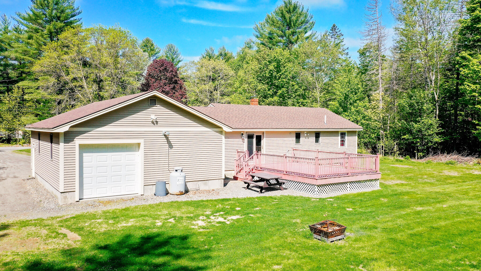 12 Caboose Lane Kingfield ME 04947
