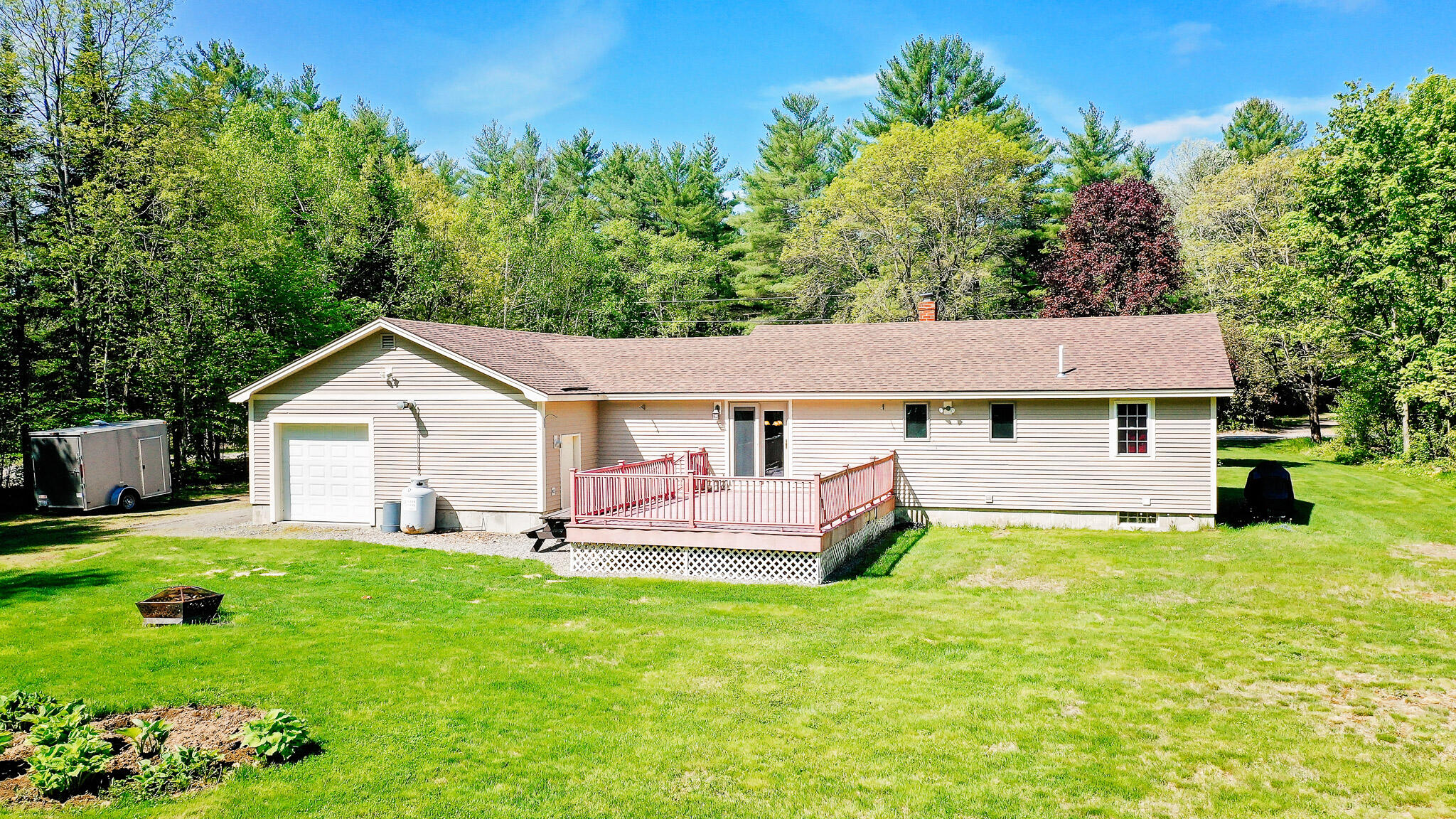 12 Caboose Lane Kingfield ME 04947