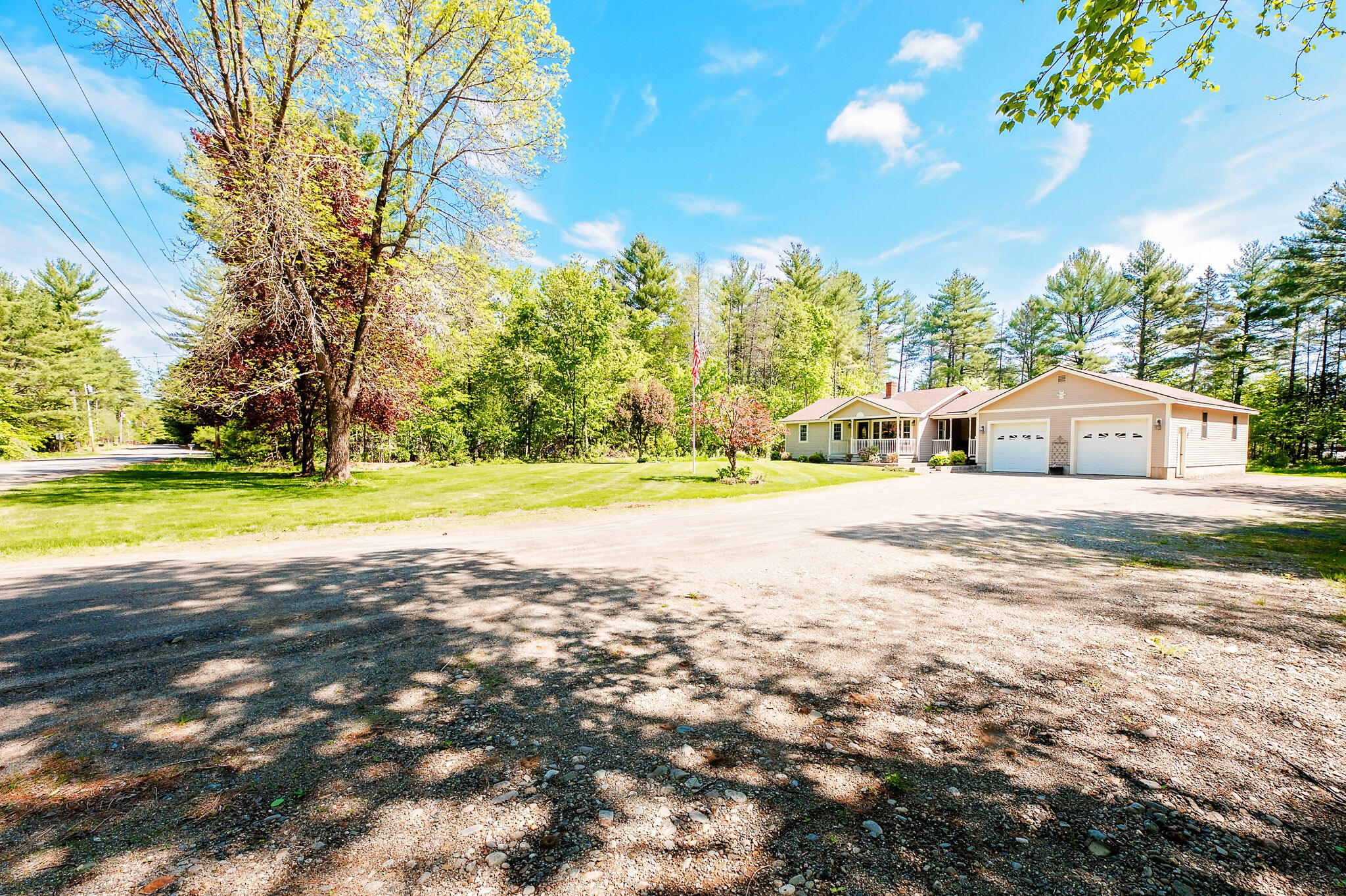 12 Caboose Lane Kingfield ME 04947