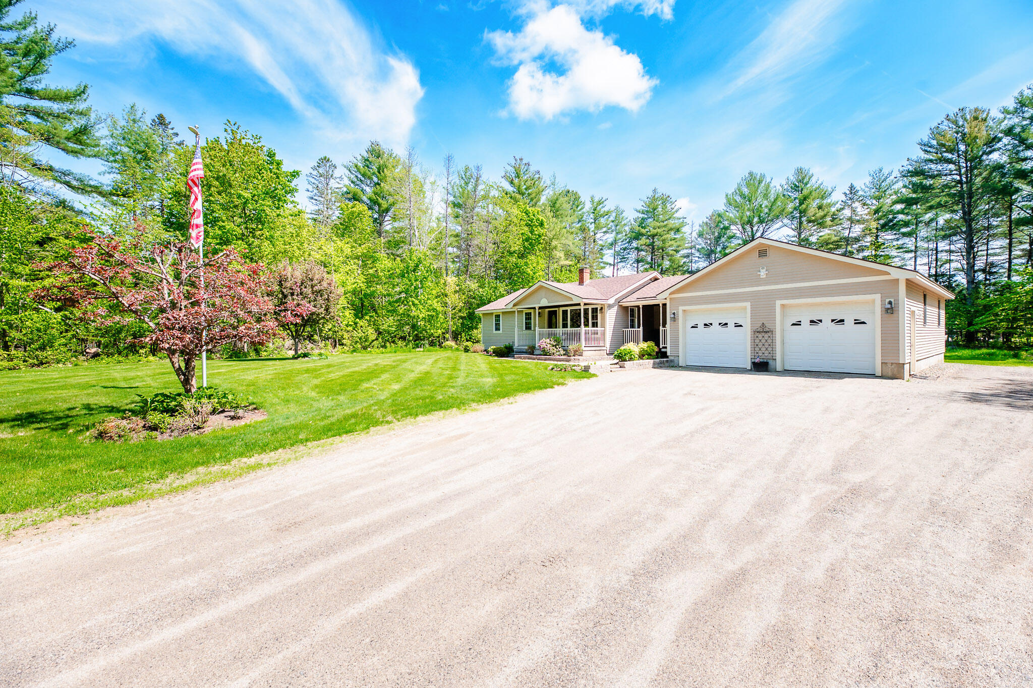 12 Caboose Lane Kingfield ME 04947