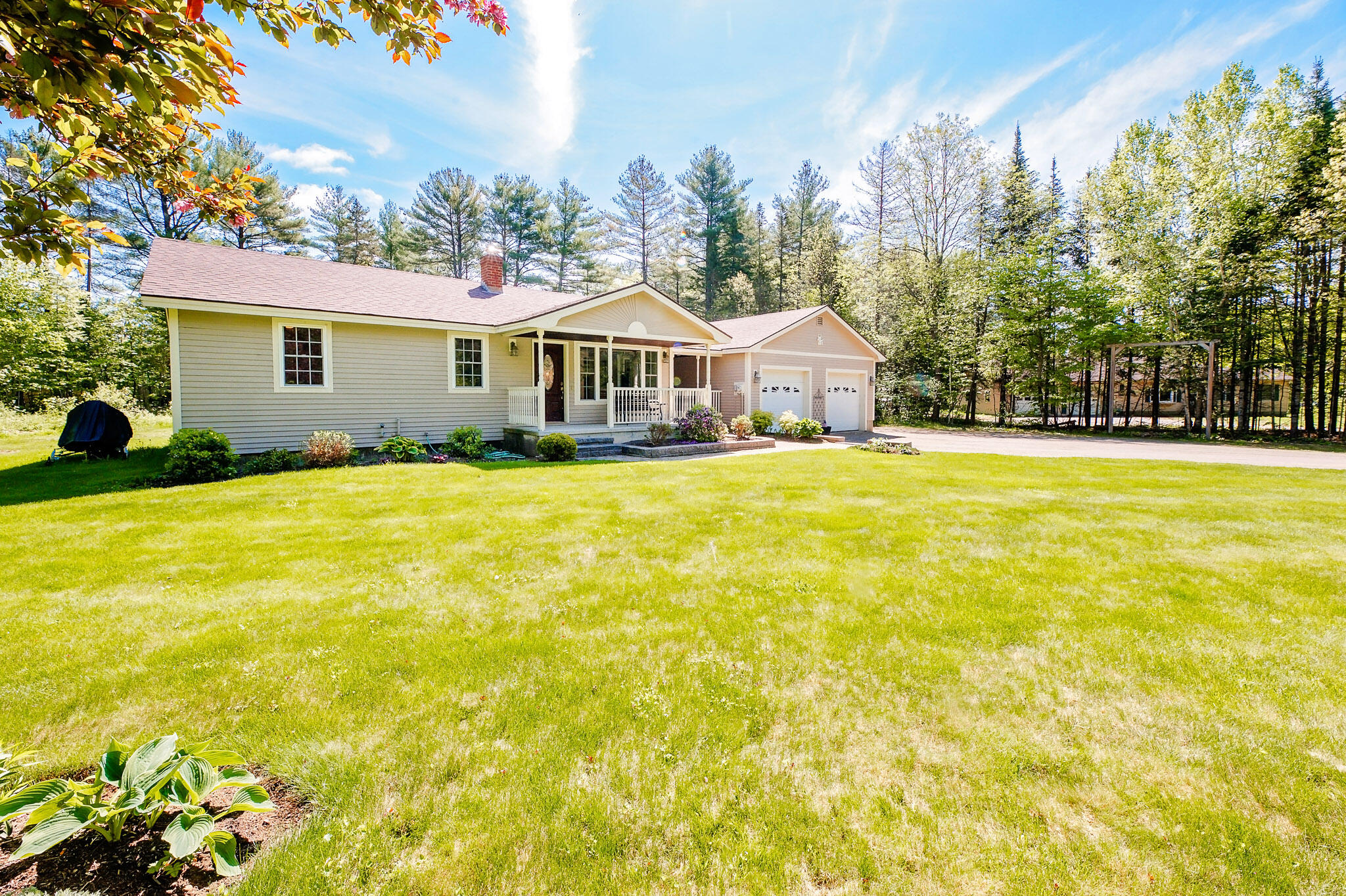 12 Caboose Lane Kingfield ME 04947