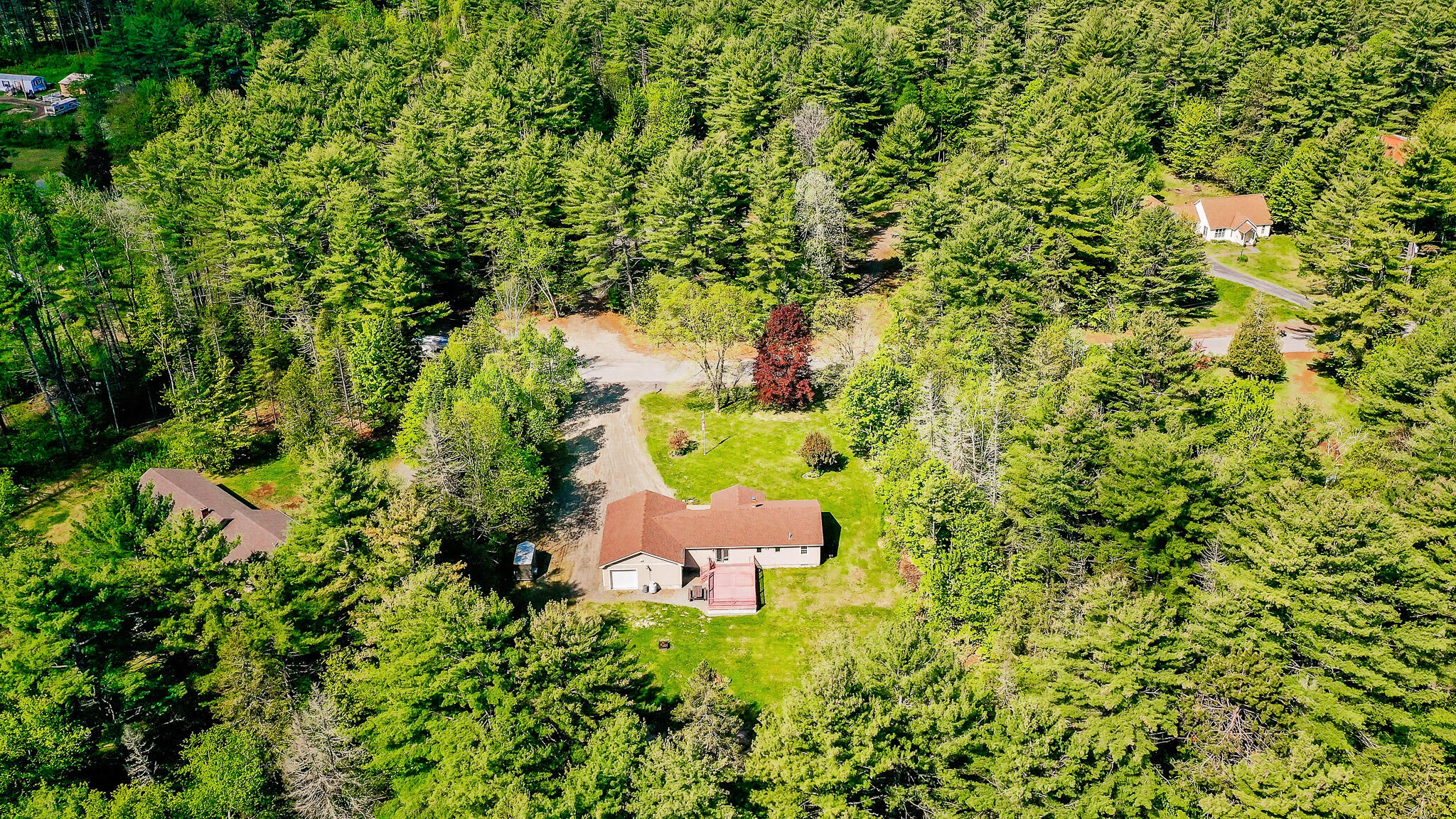12 Caboose Lane Kingfield ME 04947
