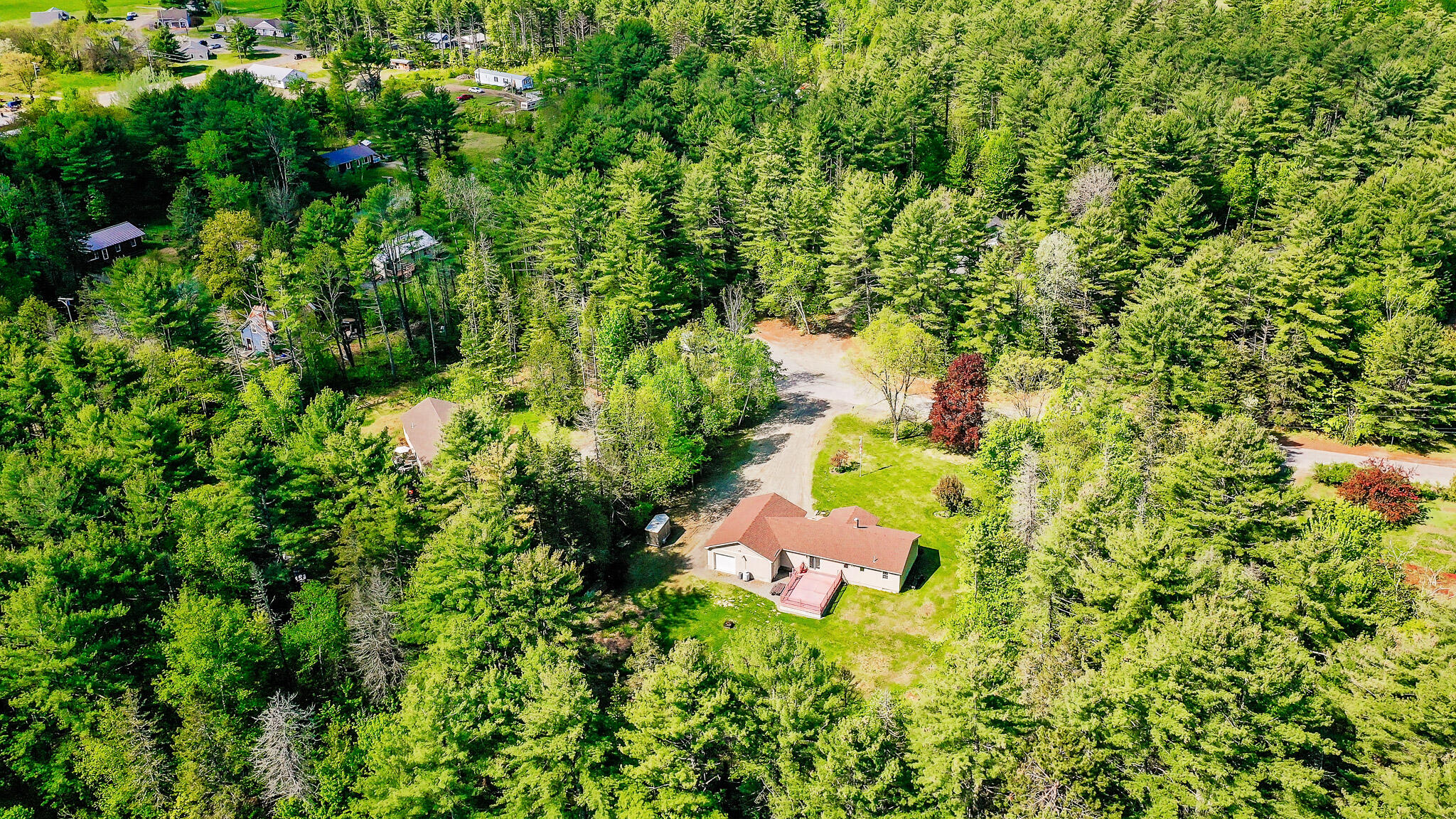12 Caboose Lane Kingfield ME 04947