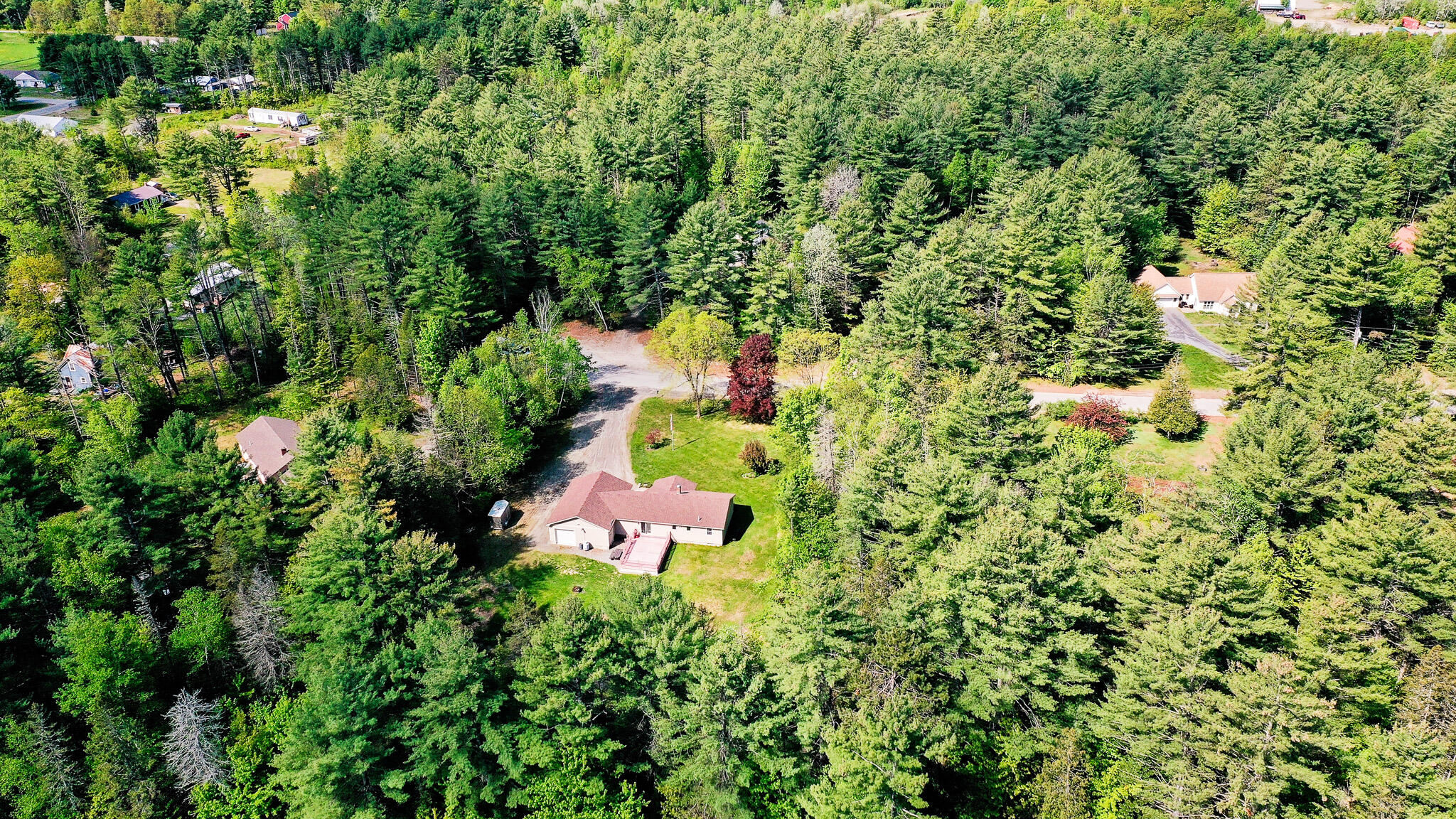 12 Caboose Lane Kingfield ME 04947