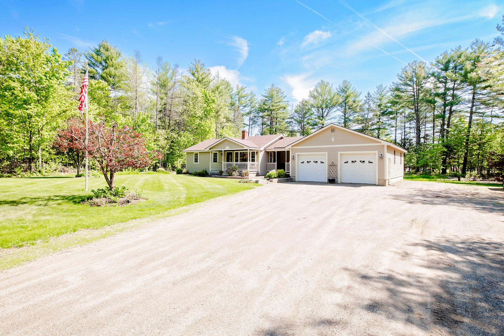 12 Caboose Lane Kingfield ME 04947