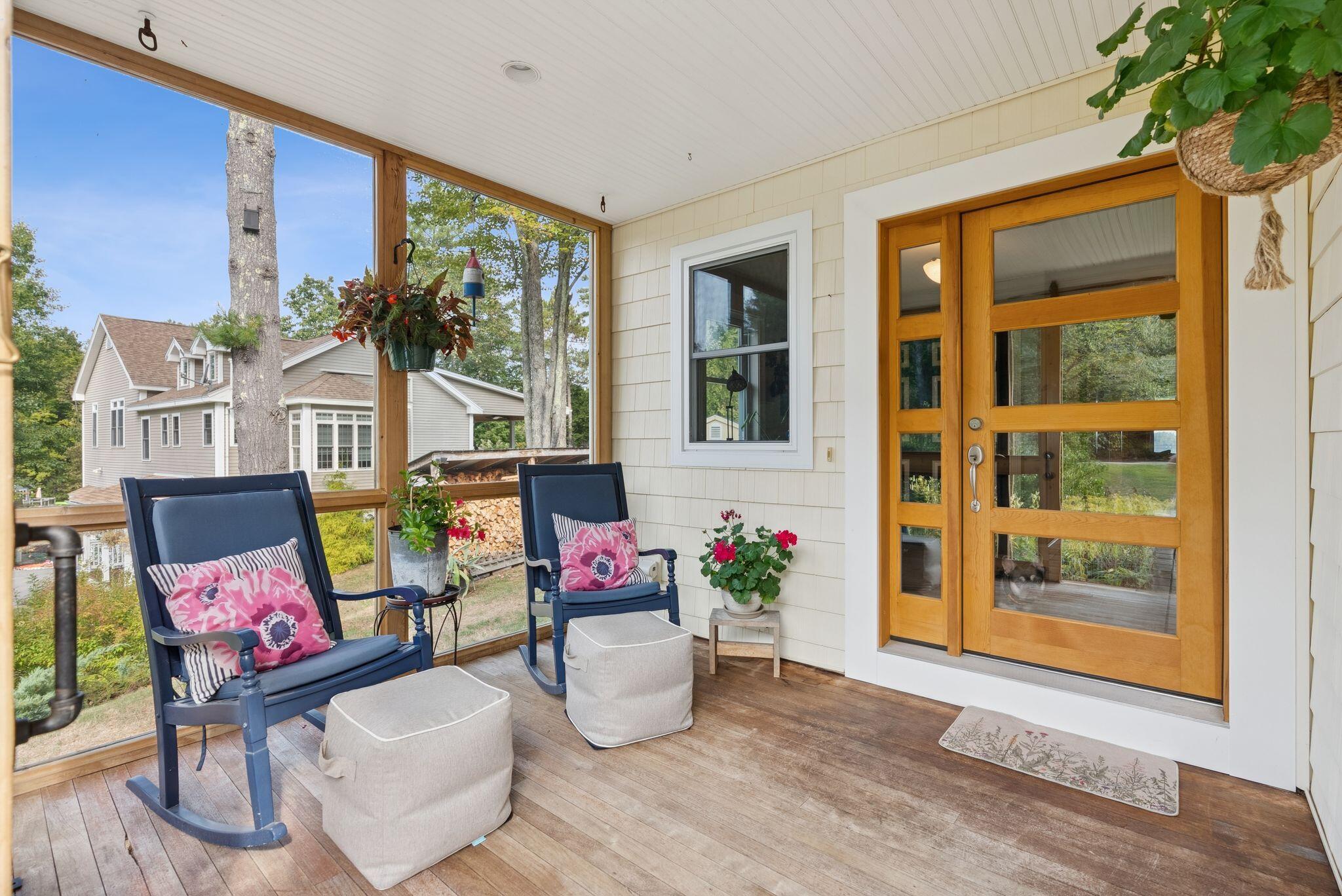 423 Sabbathday Road New Gloucester ME 04260