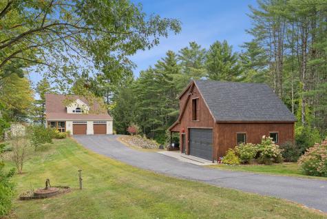 423 Sabbathday Road New Gloucester ME 04260