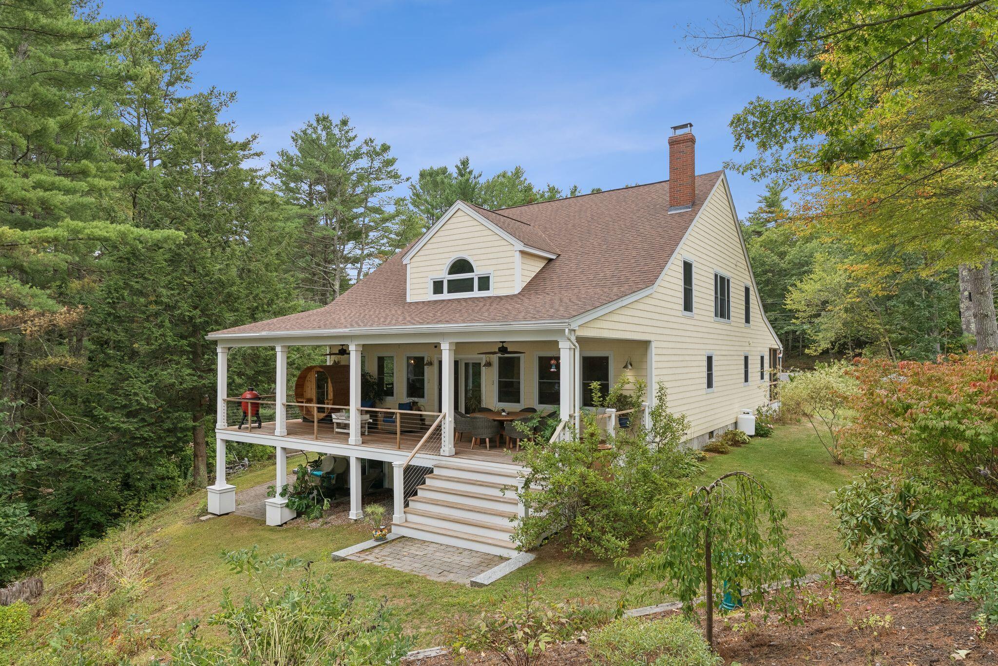 423 Sabbathday Road New Gloucester ME 04260