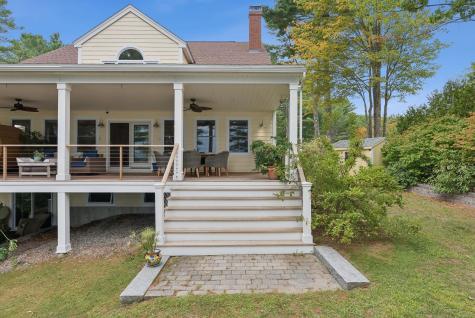 423 Sabbathday Road New Gloucester ME 04260