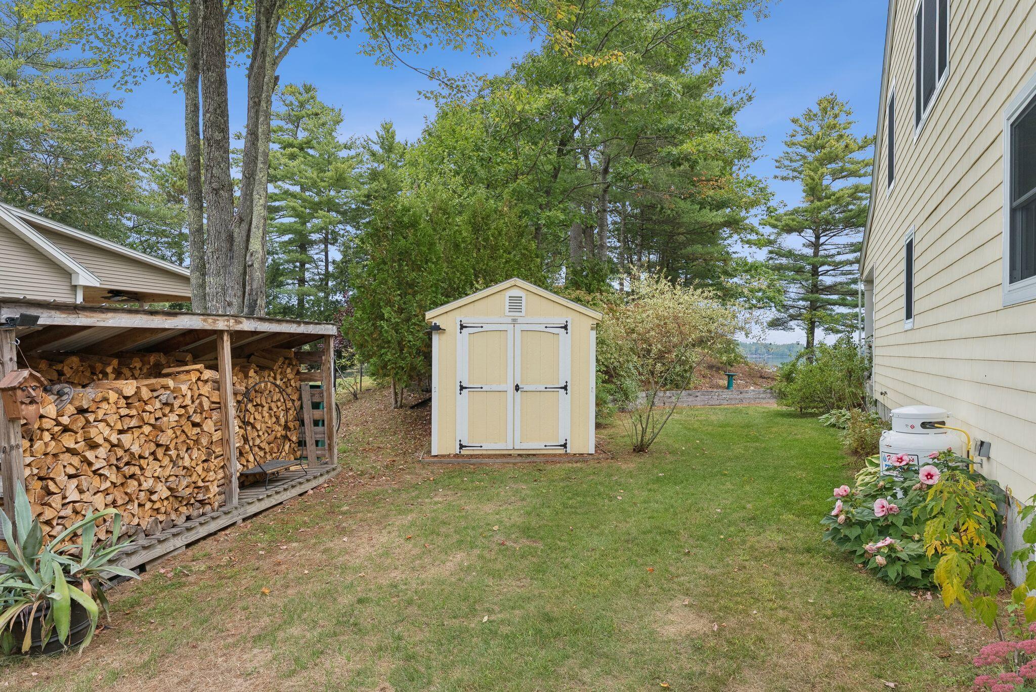 423 Sabbathday Road New Gloucester ME 04260