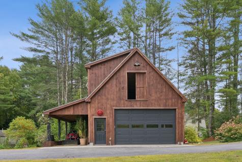 423 Sabbathday Road New Gloucester ME 04260