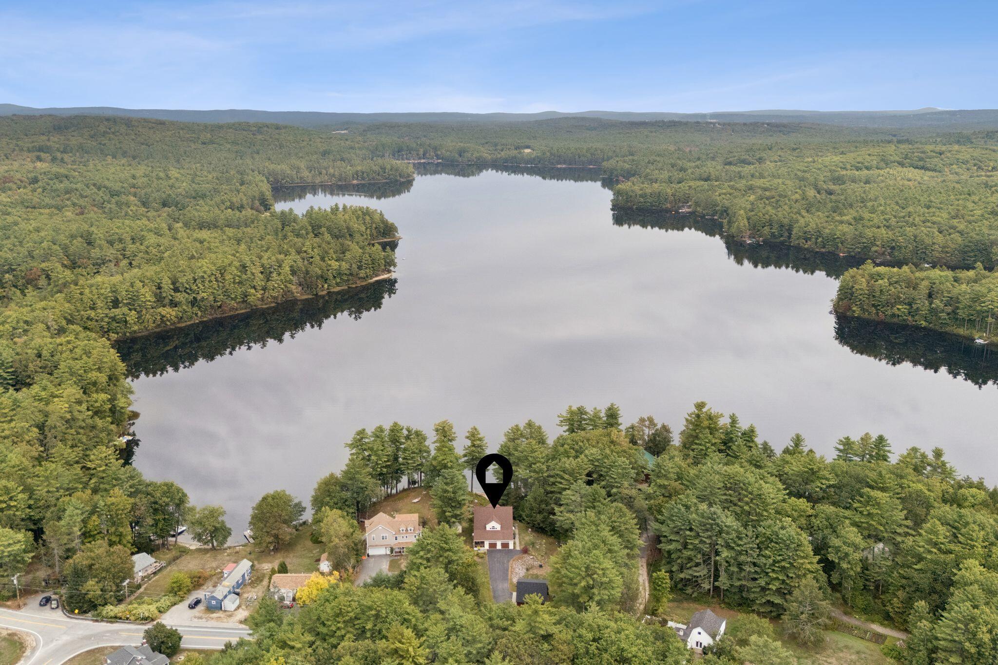 423 Sabbathday Road New Gloucester ME 04260