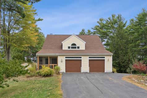 423 Sabbathday Road New Gloucester ME 04260