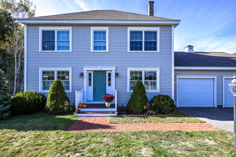 28 East Wind Drive Buxton ME 04093