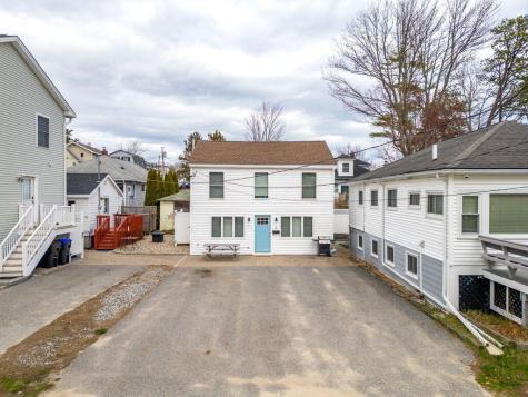 6 Seaview Avenue Old Orchard Beach ME 04064
