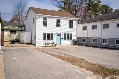 6 Seaview Avenue Old Orchard Beach ME 04064