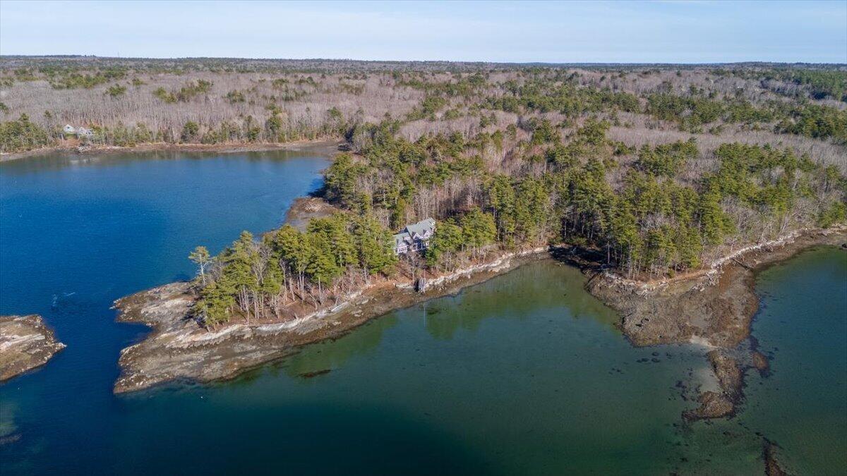 16 Glidden Ledge Road South Bristol ME 04568