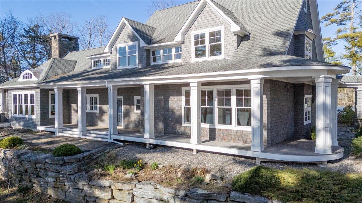 16 Glidden Ledge Road South Bristol ME 04568