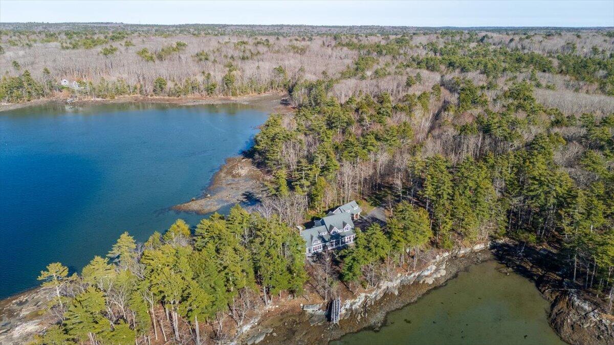 16 Glidden Ledge Road South Bristol ME 04568