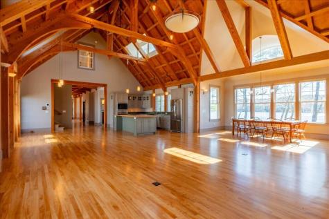 16 Glidden Ledge Road South Bristol ME 04568