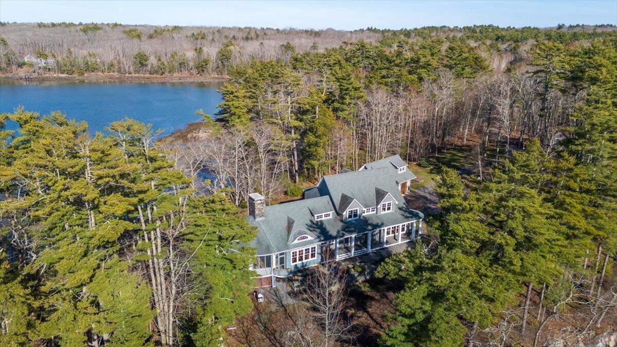 16 Glidden Ledge Road South Bristol ME 04568