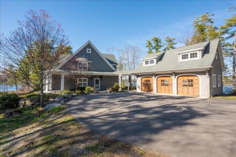 16 Glidden Ledge Road South Bristol ME 04568
