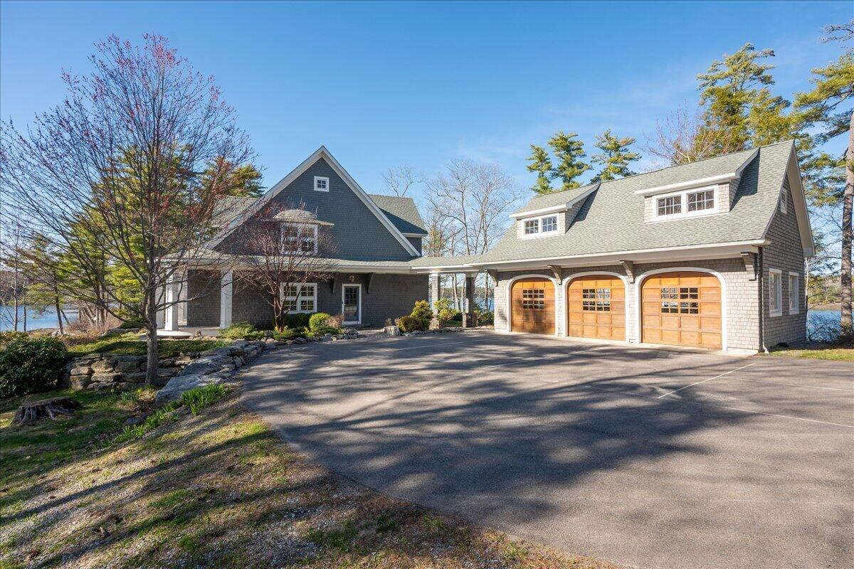 16 Glidden Ledge Road South Bristol ME 04568