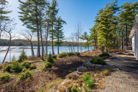 16 Glidden Ledge Road South Bristol ME 04568