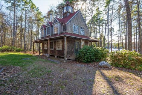 16 Glidden Ledge Road South Bristol ME 04568