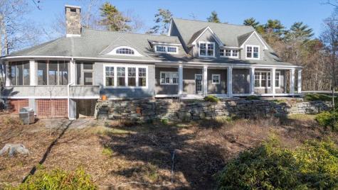 16 Glidden Ledge Road South Bristol ME 04568