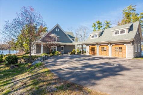 16 Glidden Ledge Road South Bristol ME 04568