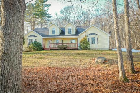 148 Bowden Point Road Prospect ME 04981