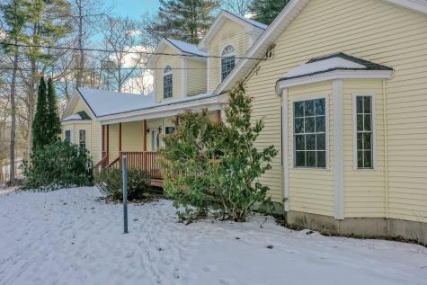 148 Bowden Point Road Prospect ME 04981