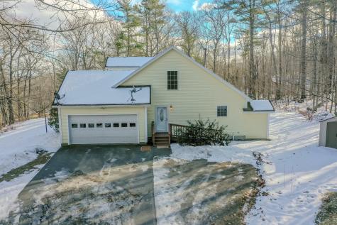 148 Bowden Point Road Prospect ME 04981
