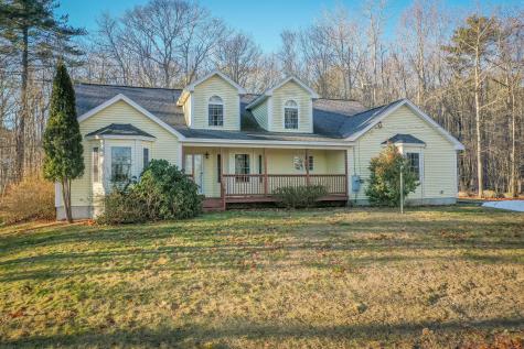 148 Bowden Point Road Prospect ME 04981