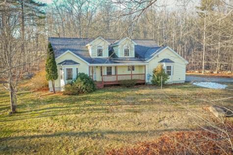 148 Bowden Point Road Prospect ME 04981