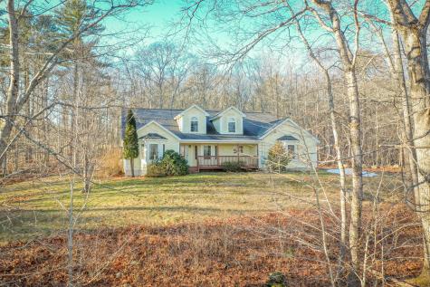 148 Bowden Point Road Prospect ME 04981