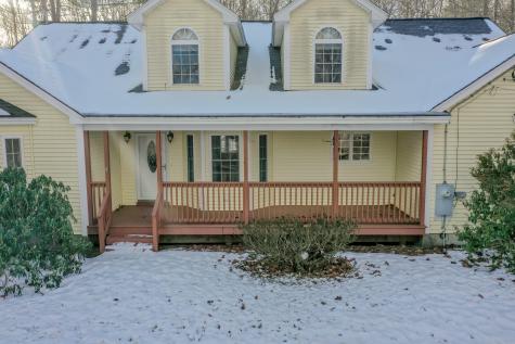 148 Bowden Point Road Prospect ME 04981