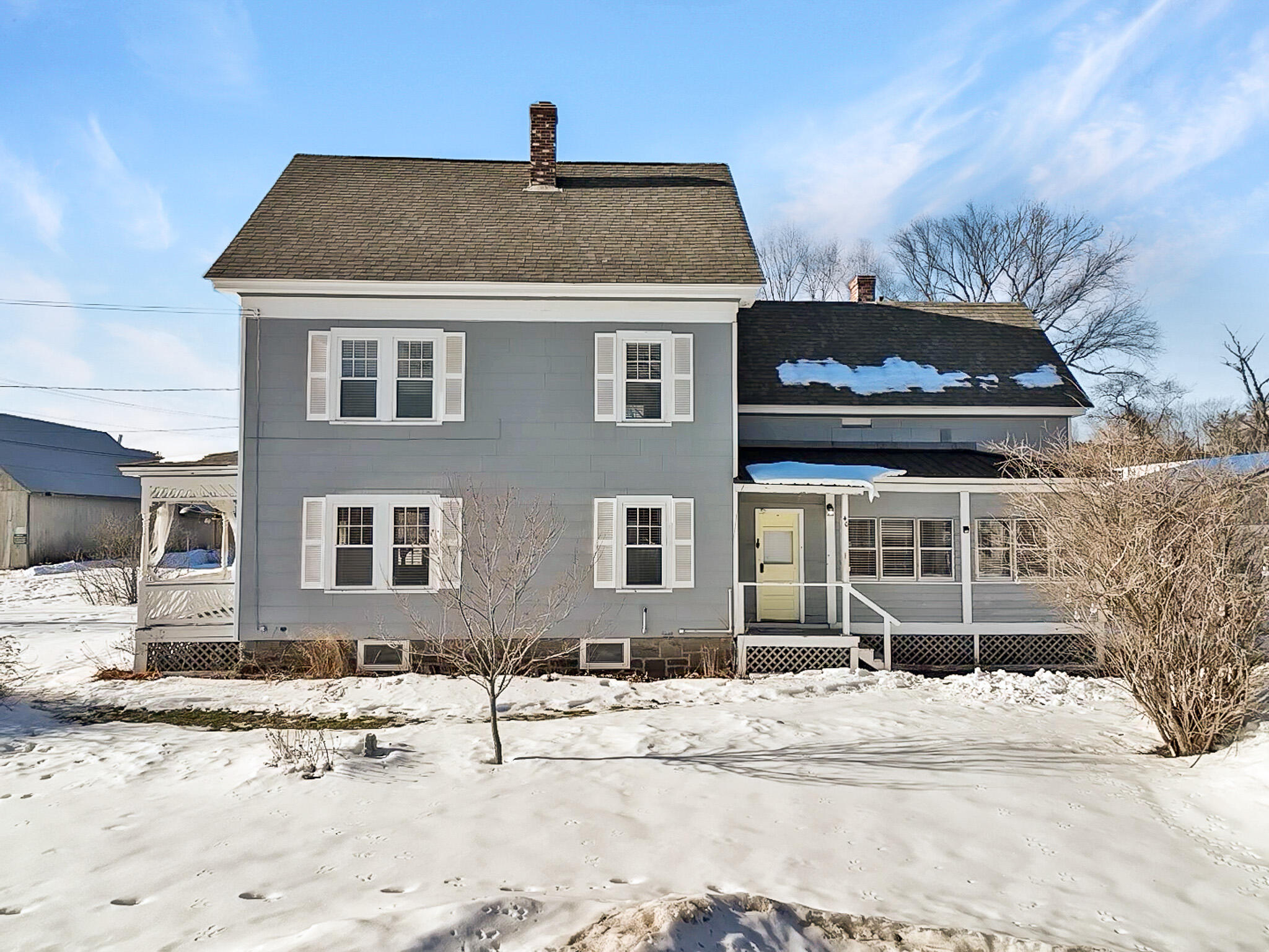 40 Pine Street Dixfield ME 04224