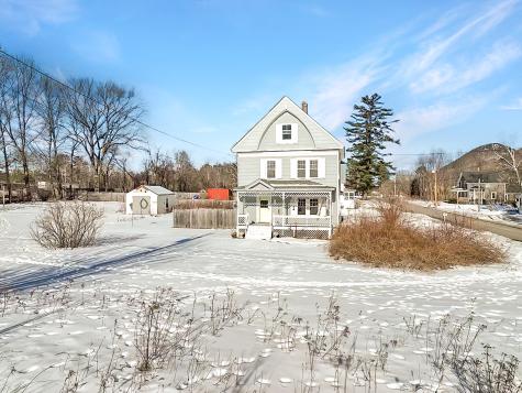 40 Pine Street Dixfield ME 04224