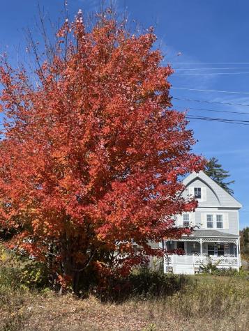 40 Pine Street Dixfield ME 04224