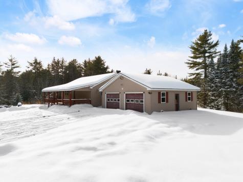 45 Carter Road Troy ME 04987