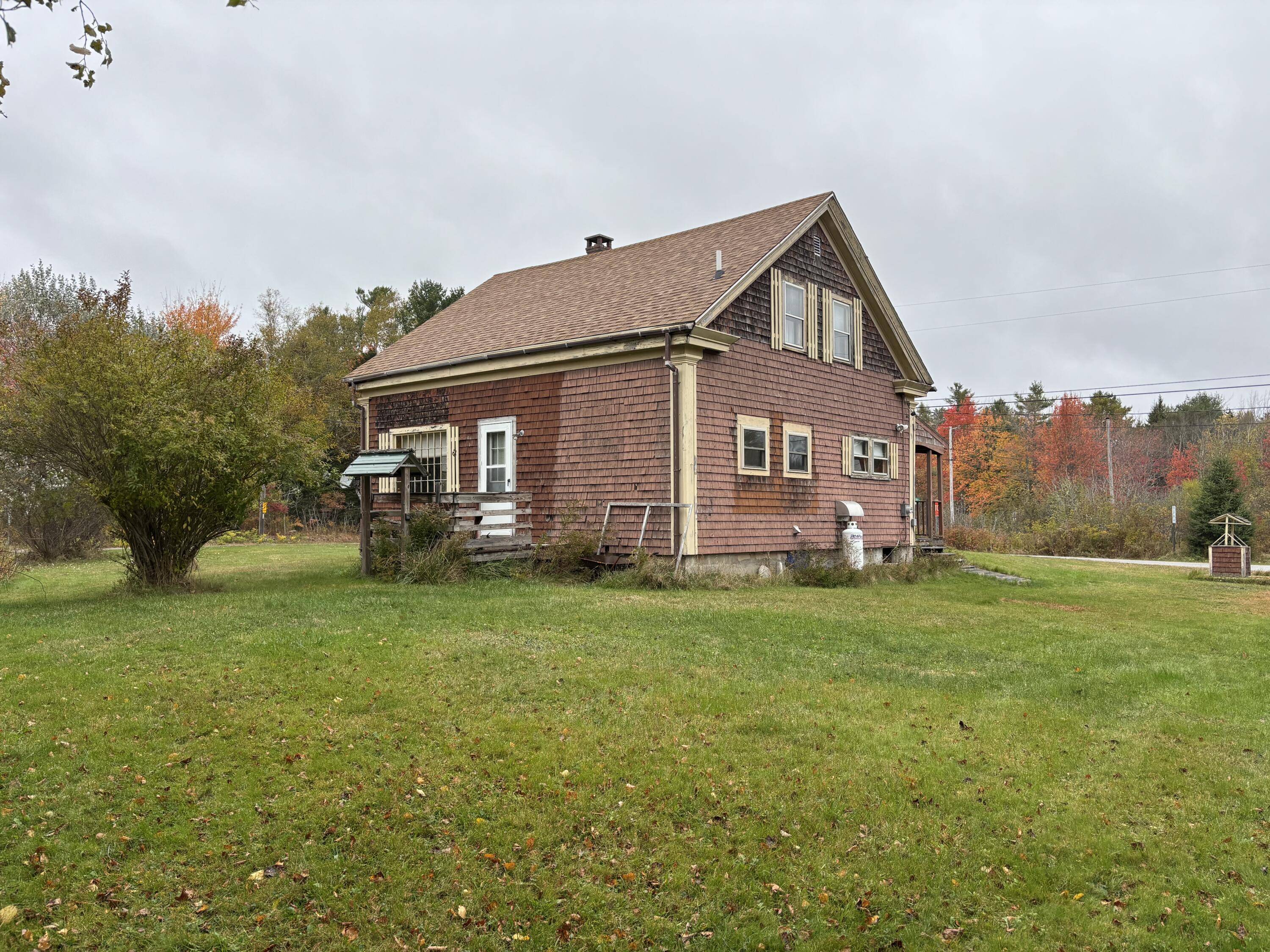 5 Rim Road Milbridge ME 04658