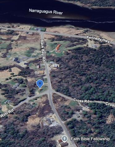 5 Rim Road Milbridge ME 04658