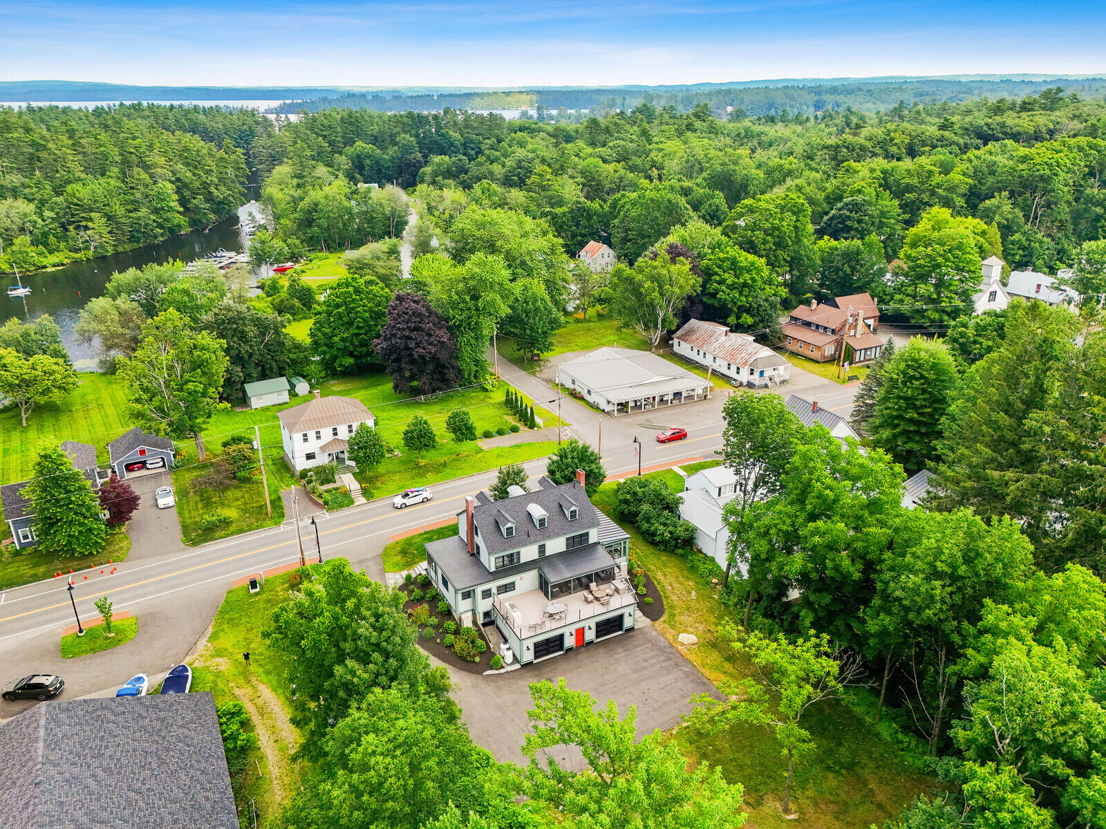 102 Main Street Belgrade ME 04917