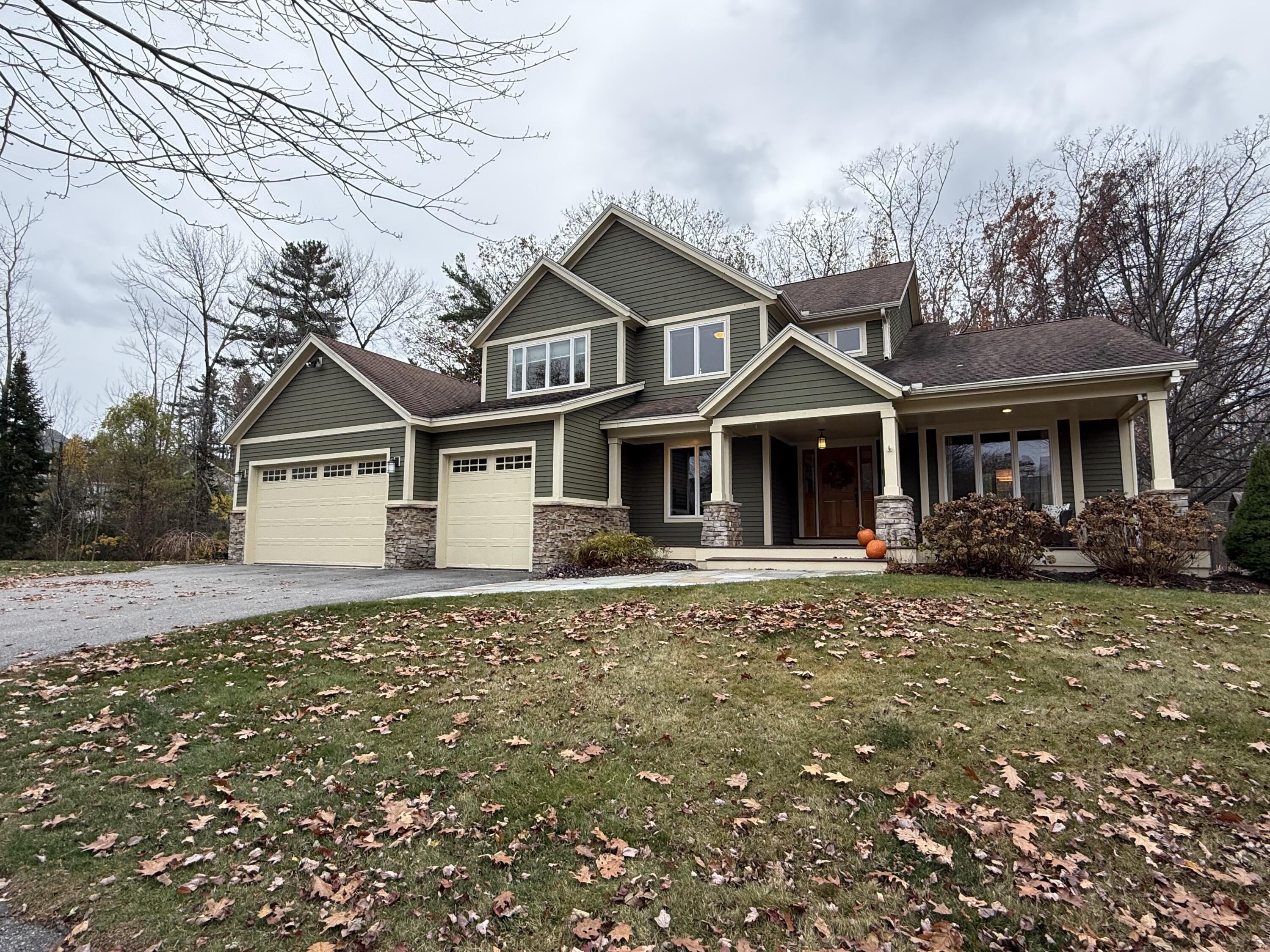 Cape Elizabeth ME, 13 Hamlin Street