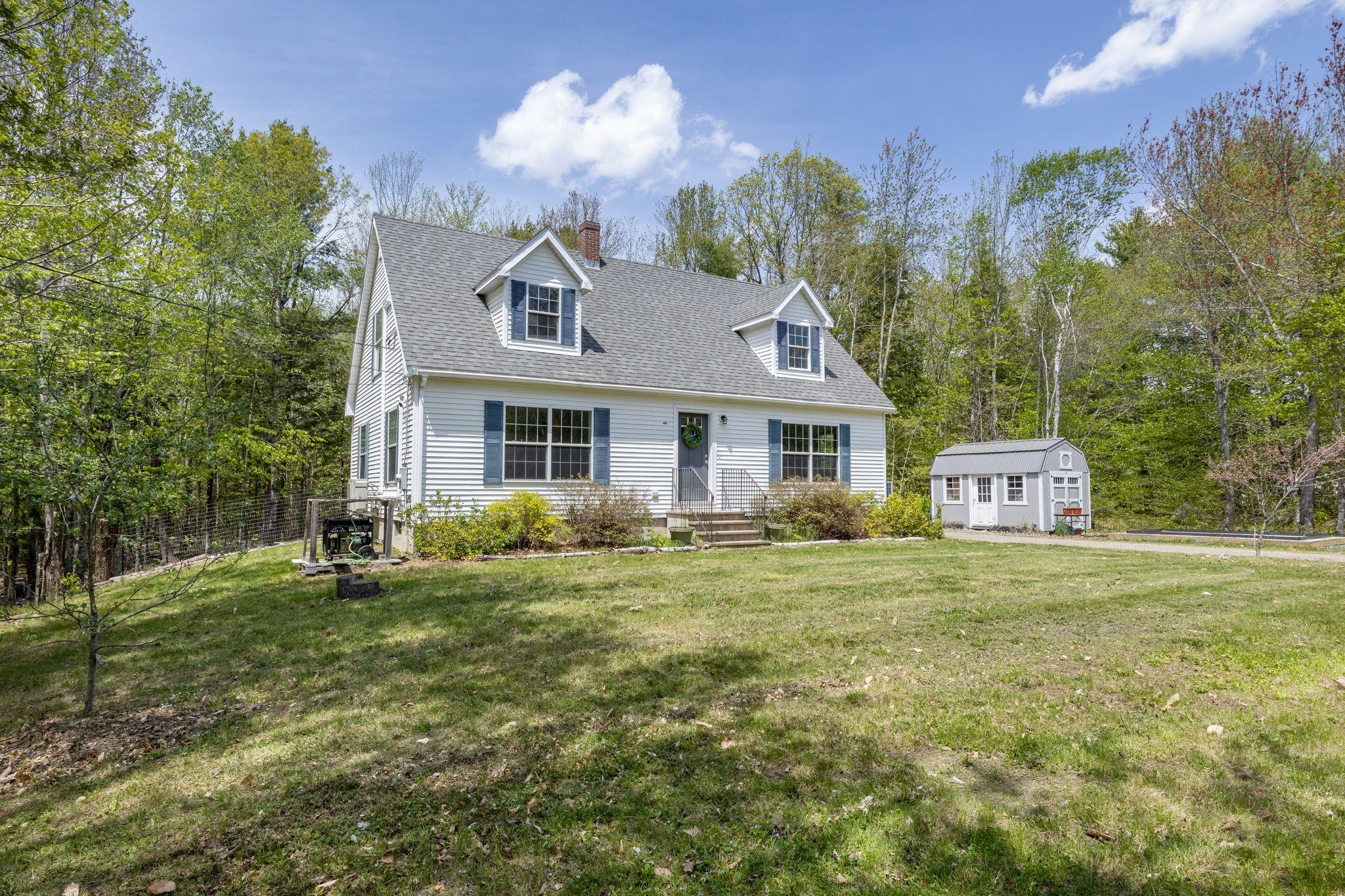 44 Blanchard Road Lebanon ME 04027